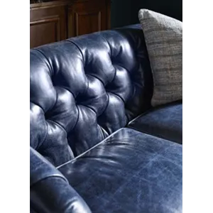 Leather Sofa