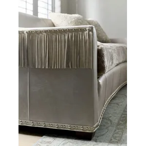 Leather Sofa