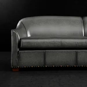 Leather Sofa
