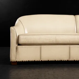 Leather Sofa