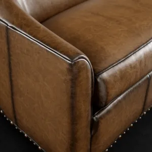Leather Sofa