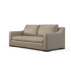 Leather Sofa
