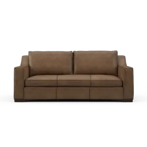 Leather Sofa