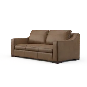 Leather Sofa