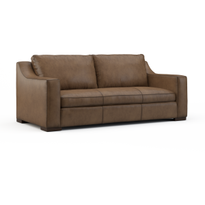 Leather Sofa
