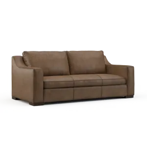 Leather Sofa