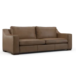 Leather Sofa