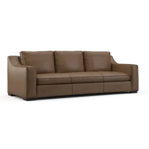 Leather Sofa