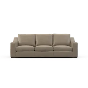 Leather Sofa