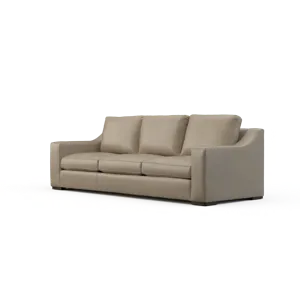 Leather Sofa