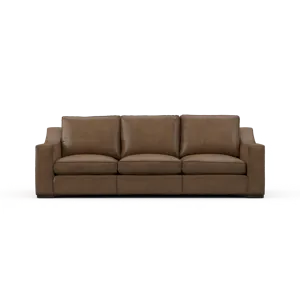 Leather Sofa