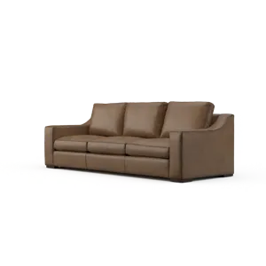 Leather Sofa