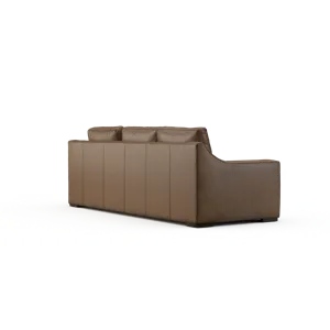Leather Sofa