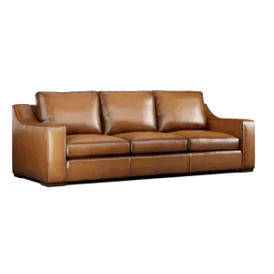 Leather Sofa