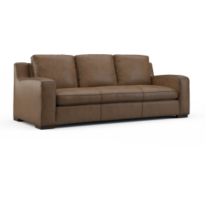 Leather Sofa