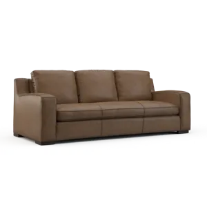 Leather Sofa