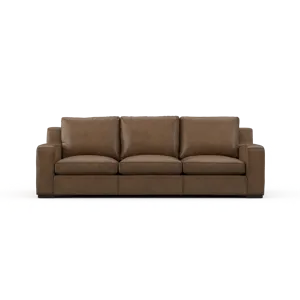 Leather Sofa