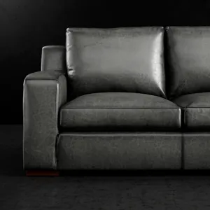 Leather Sofa