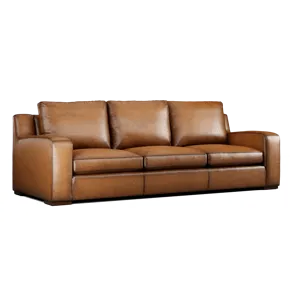 Leather Sofa