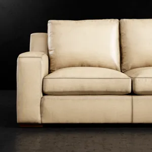 Leather Sofa