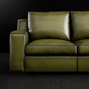 Leather Sofa