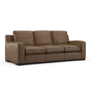 Leather Sofa