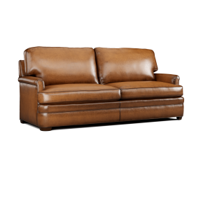 Leather Sofa