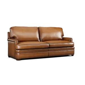 Leather Sofa