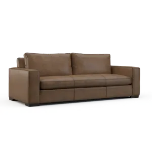 Leather Sofa
