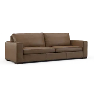 Leather Sofa