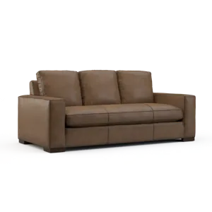 Leather Sofa