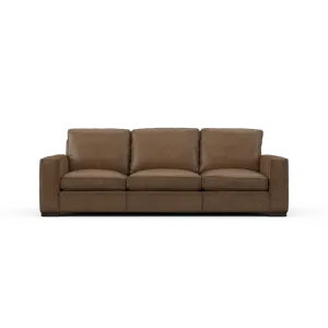 Leather Sofa