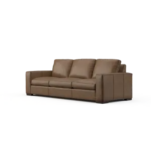 Leather Sofa