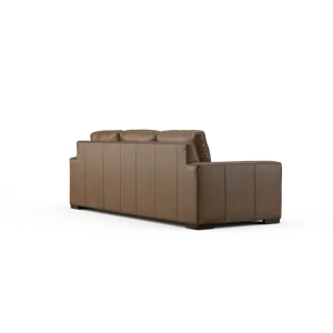 Leather Sofa