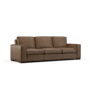Leather Sofa