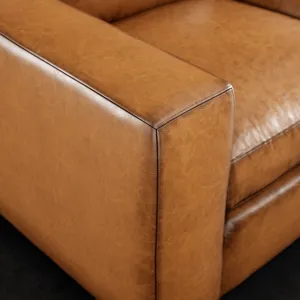 Leather Sofa