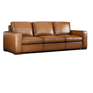 Leather Sofa