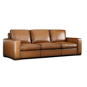 Leather Sofa