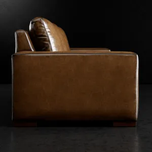 Leather Sofa
