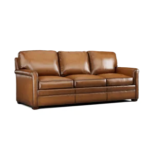 Leather Sofa