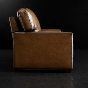 Leather Sofa
