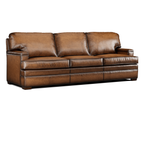 Leather Sofa