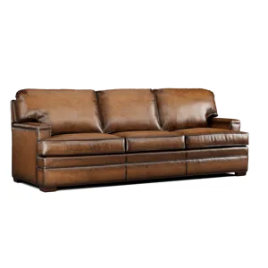Leather Sofa