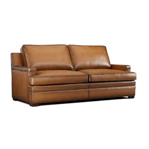 Leather Sofa
