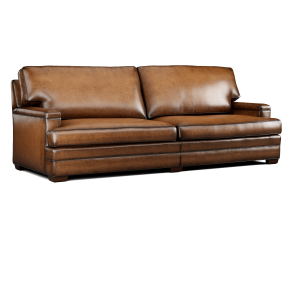 Leather Sofa