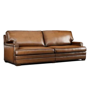 Leather Sofa