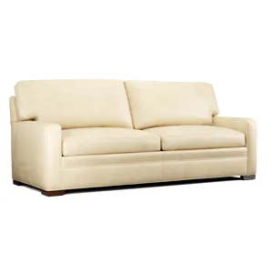 Leather Sofa
