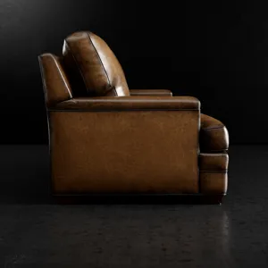 Leather Sofa