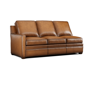 Leather Sectional Left Arm Sofa