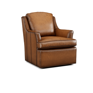 Leather Swivel Chair